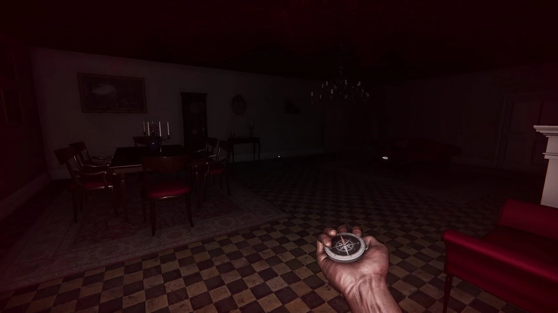 Enigma Manor screenshot 2