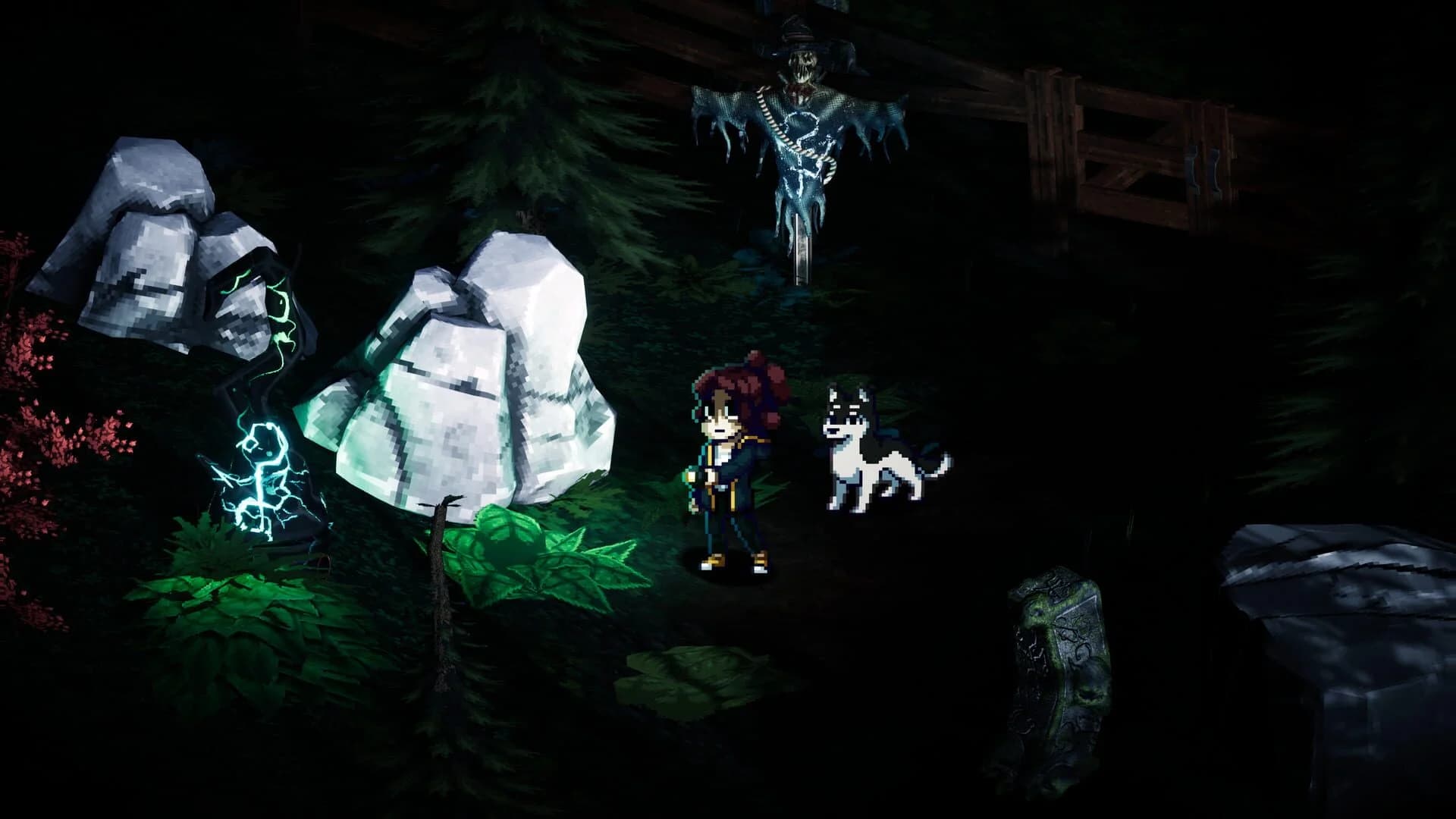Enigma of Fear screenshot 1