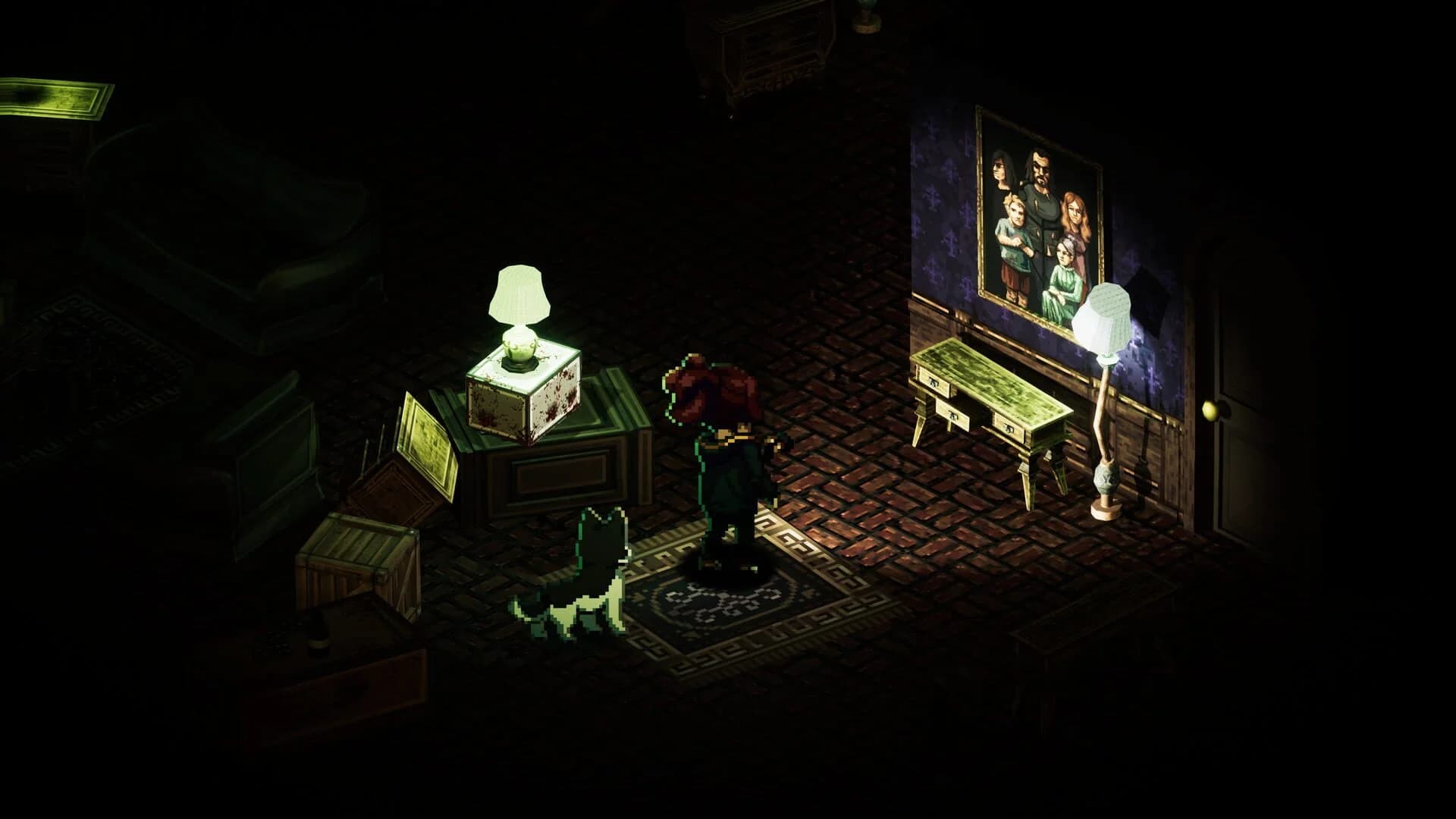 Enigma of Fear screenshot 5