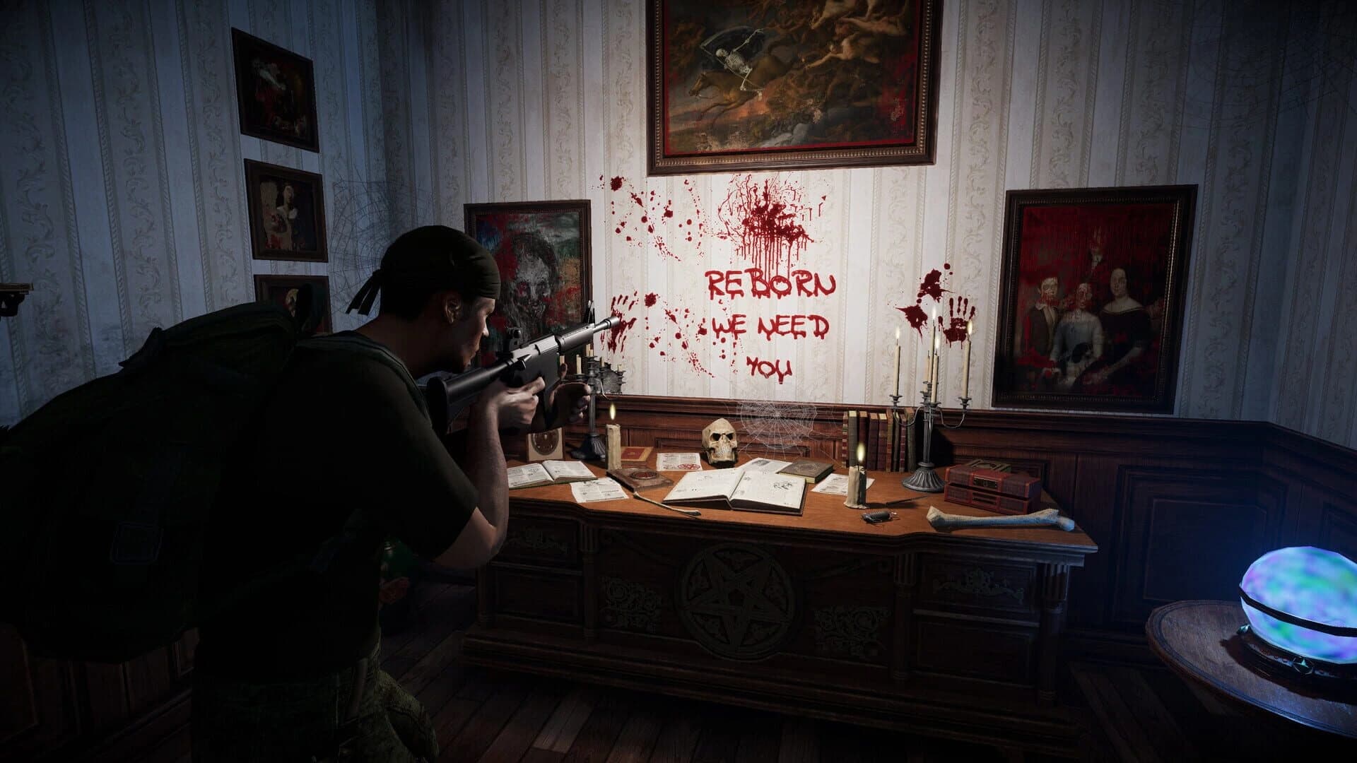 Enigma of Forest screenshot 4