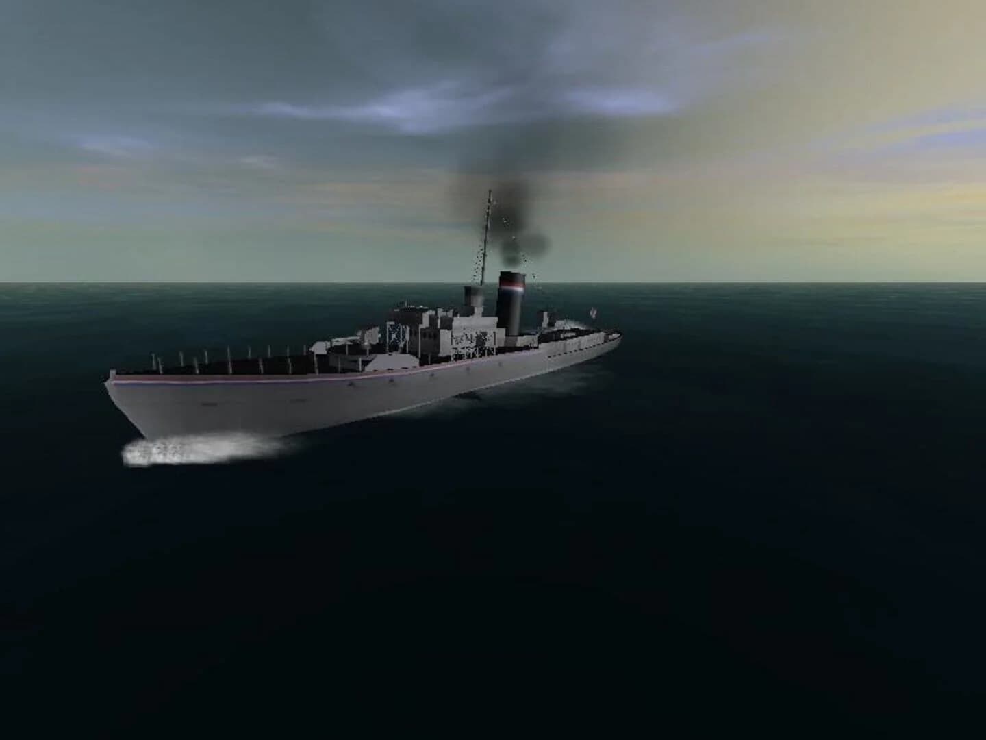 Enigma: Rising Tide screenshot 1