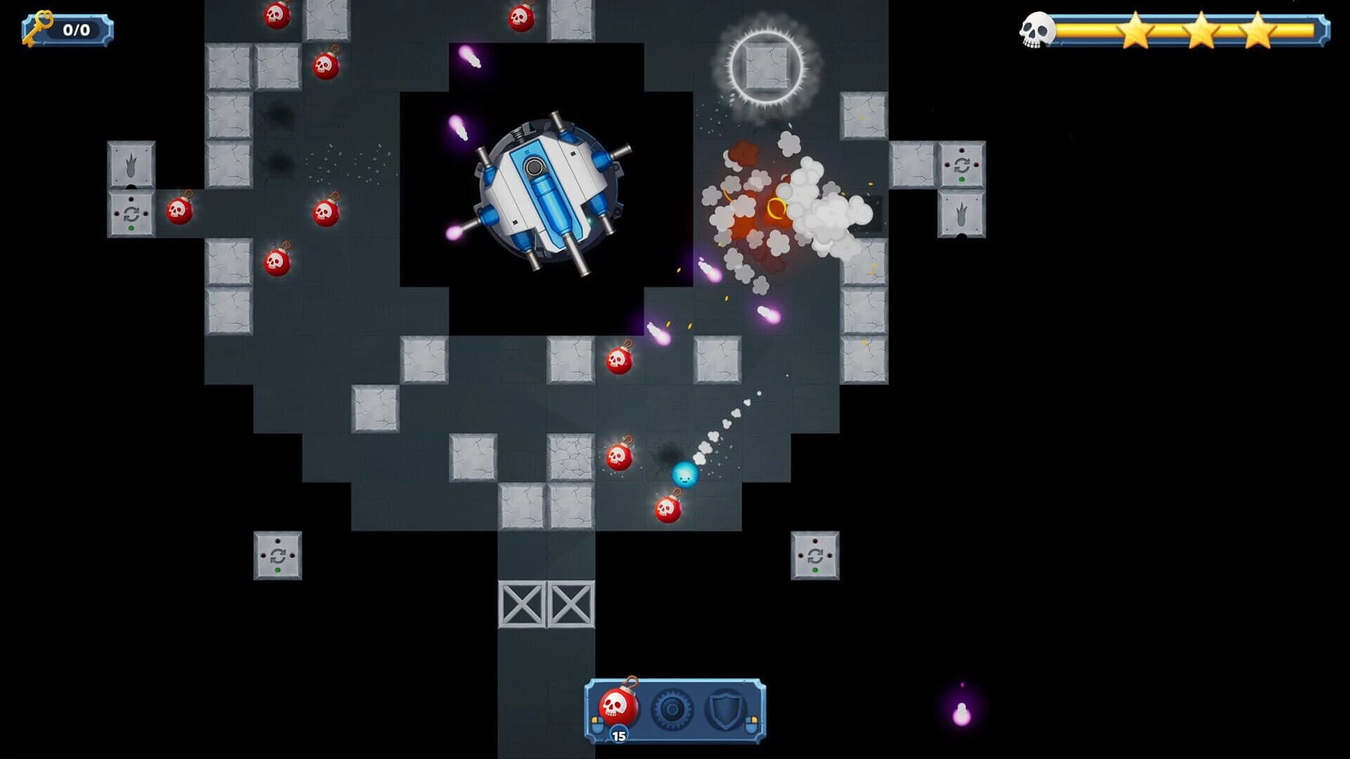 Enigmarble screenshot 1