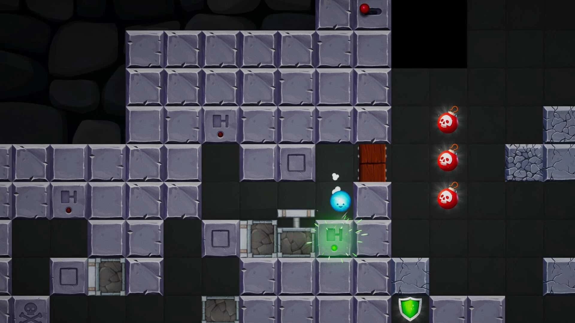 Enigmarble screenshot 2