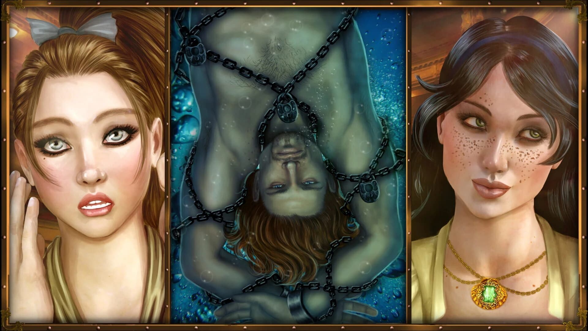 Enigmarella screenshot 1