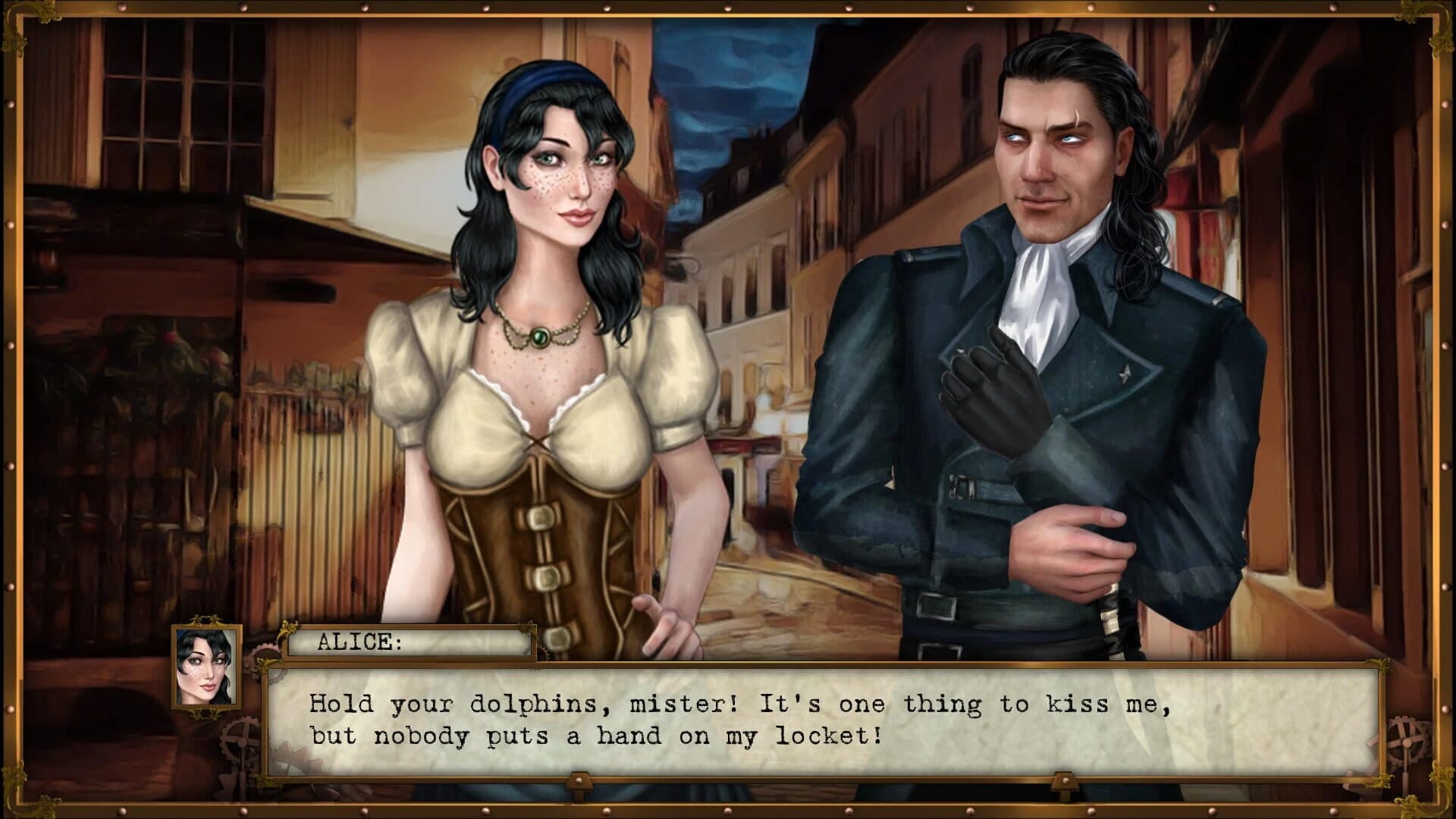 Enigmarella screenshot 5