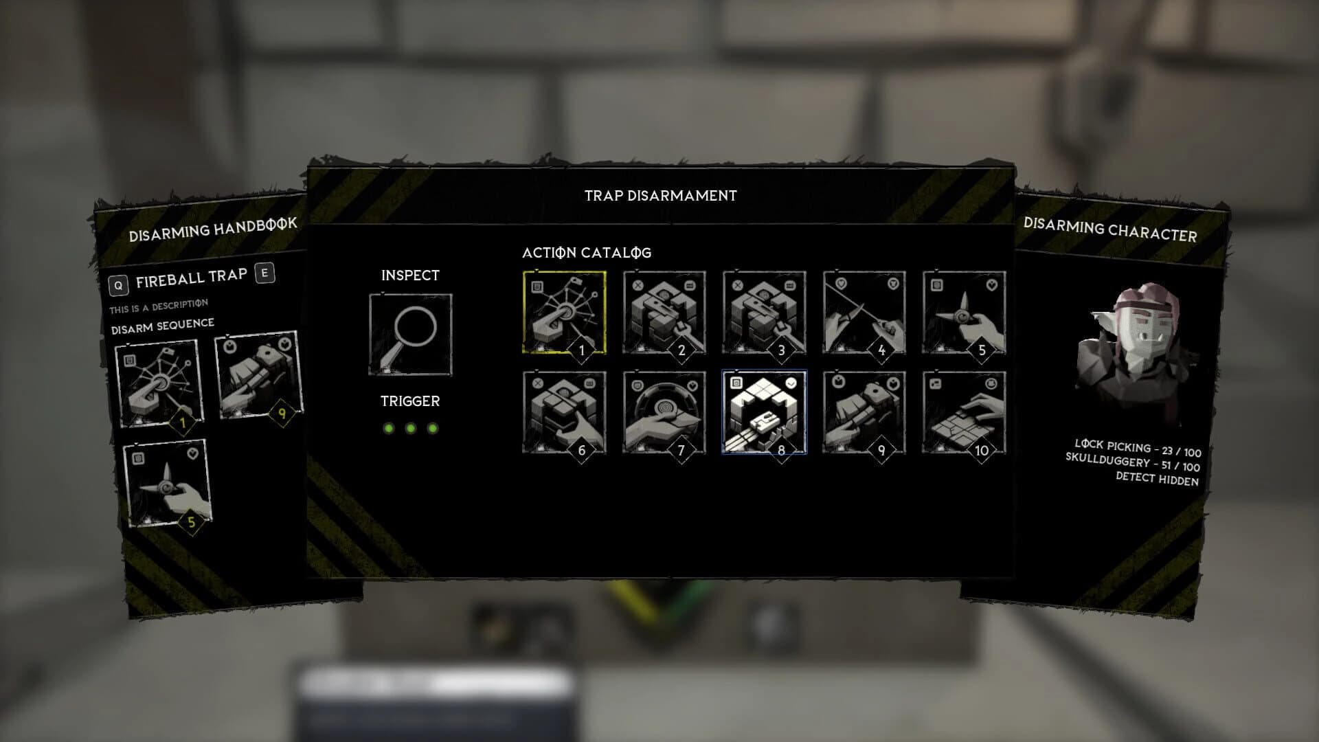 Enigma's Edge screenshot 4
