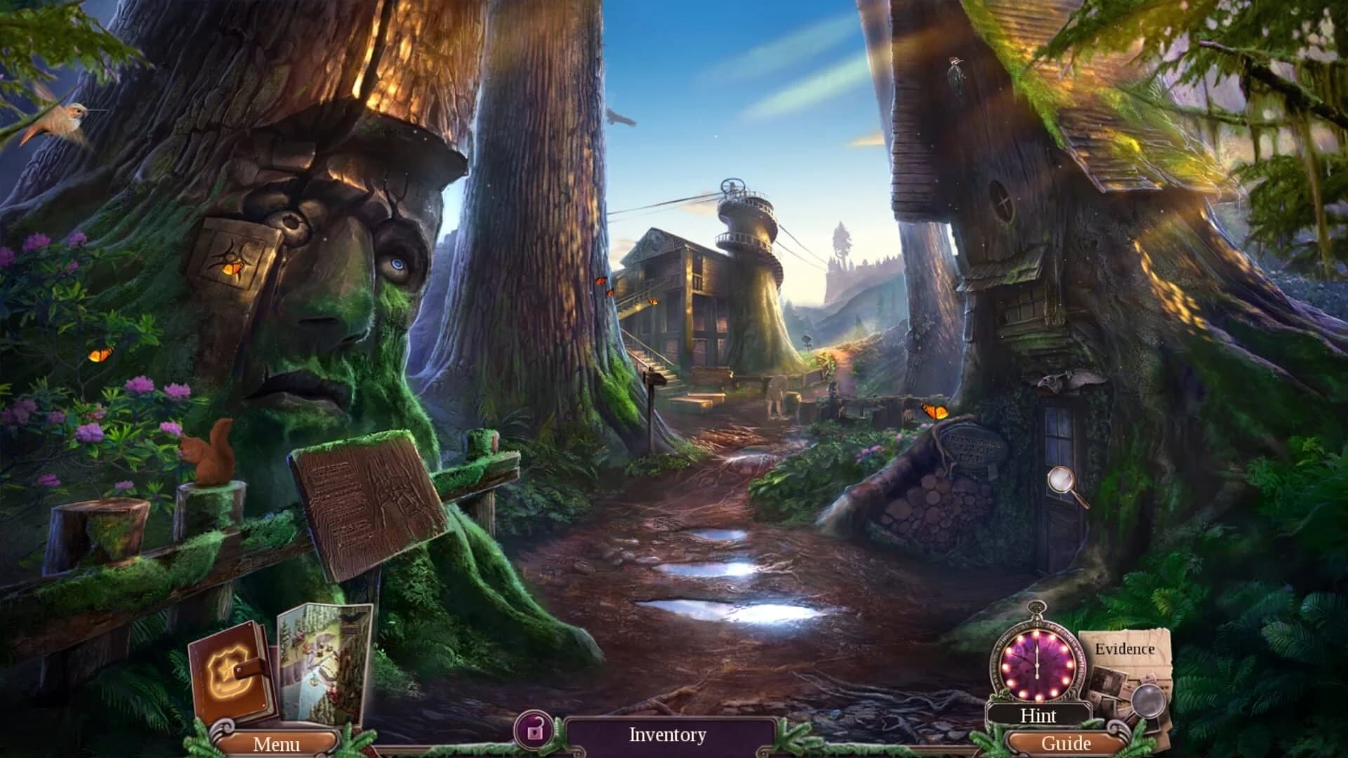 Enigmatis 2: The Mists of Ravenwood screenshot 4