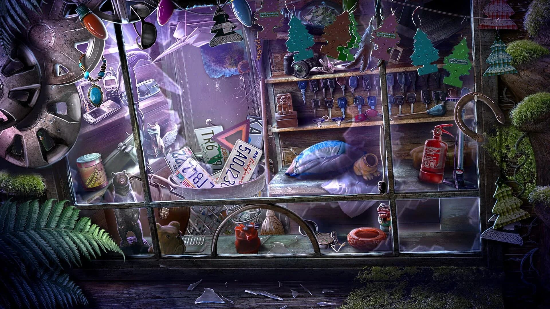 Enigmatis Bundle screenshot 2