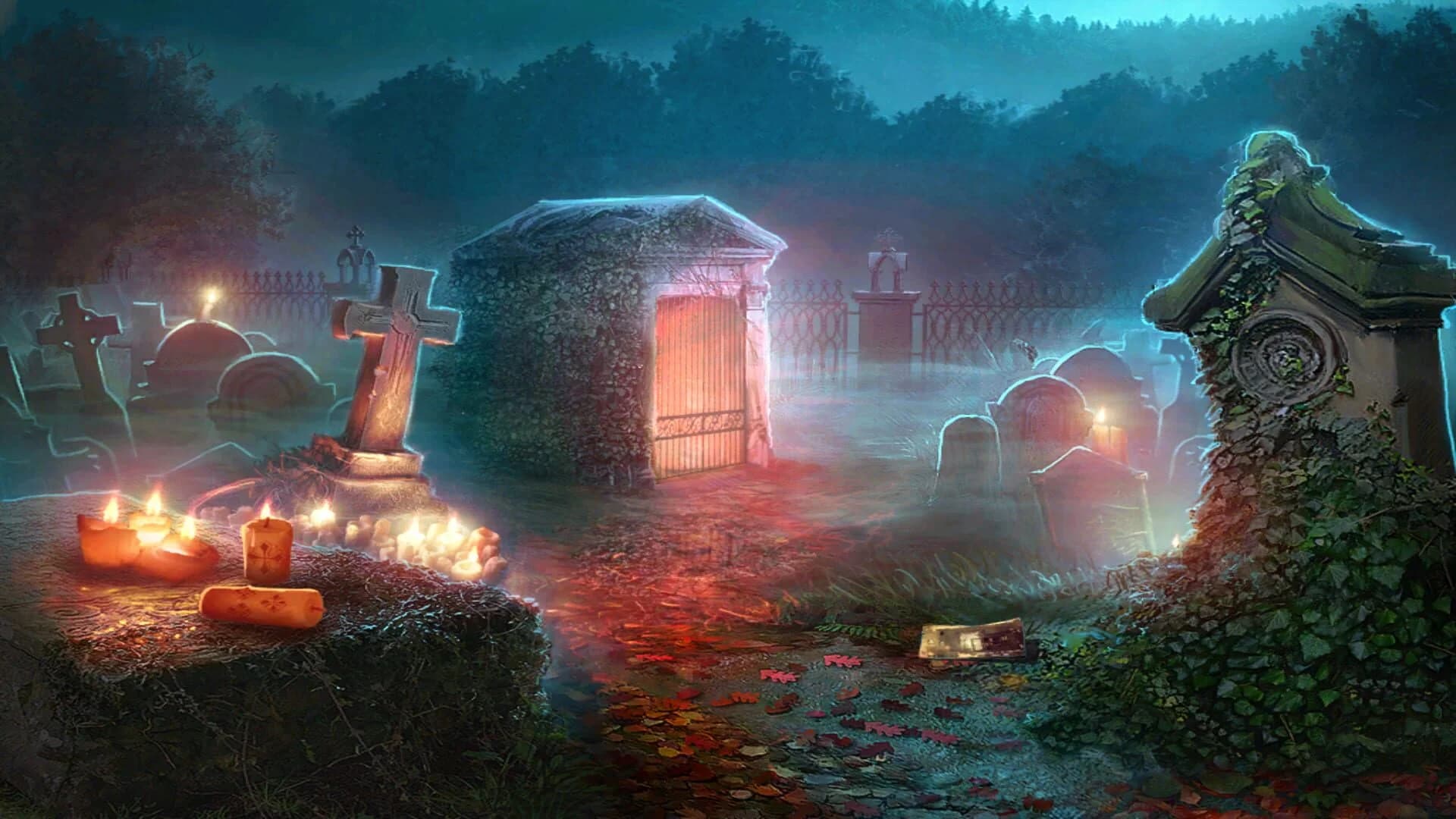 Enigmatis Bundle screenshot 3