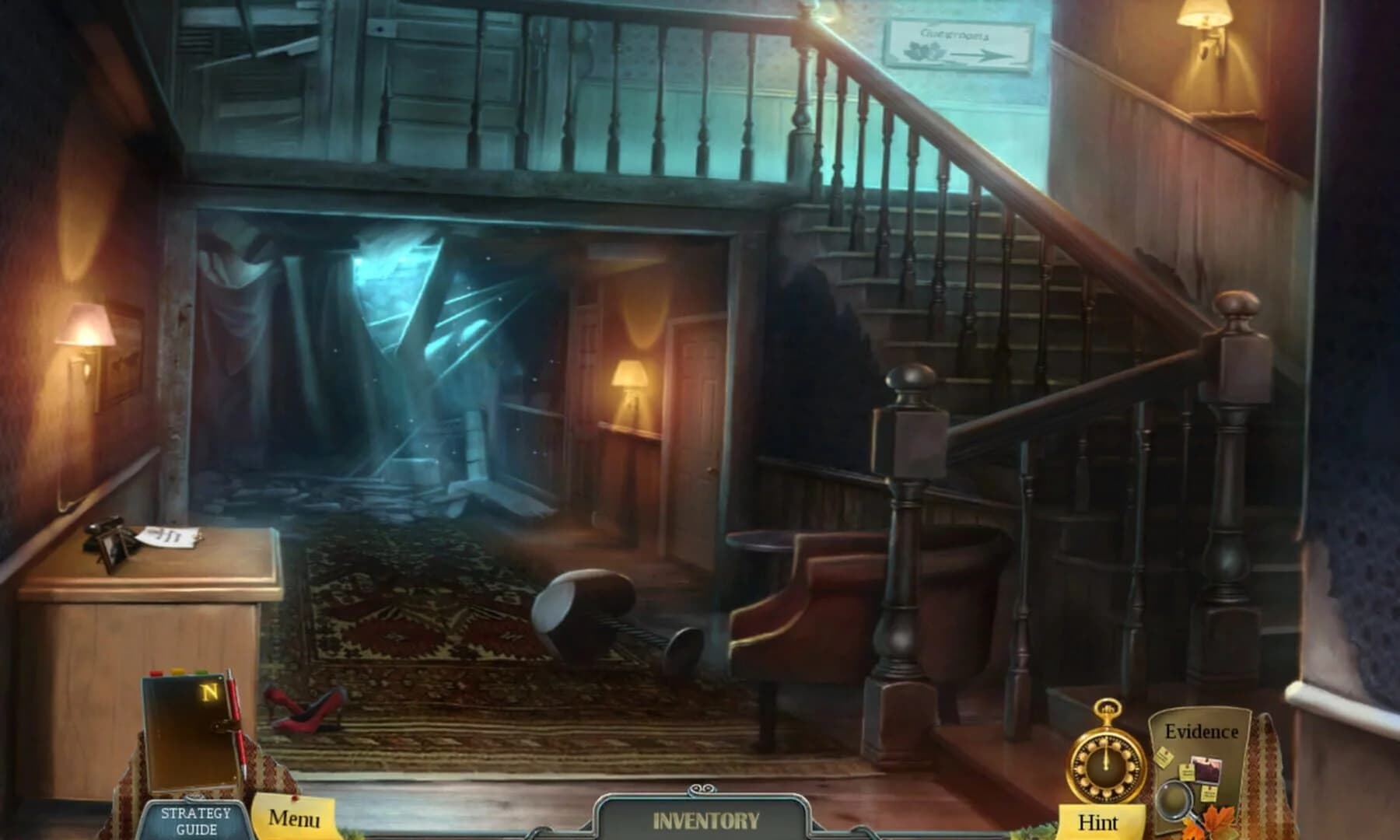 Enigmatis: The Ghosts of Maple Creek screenshot 3