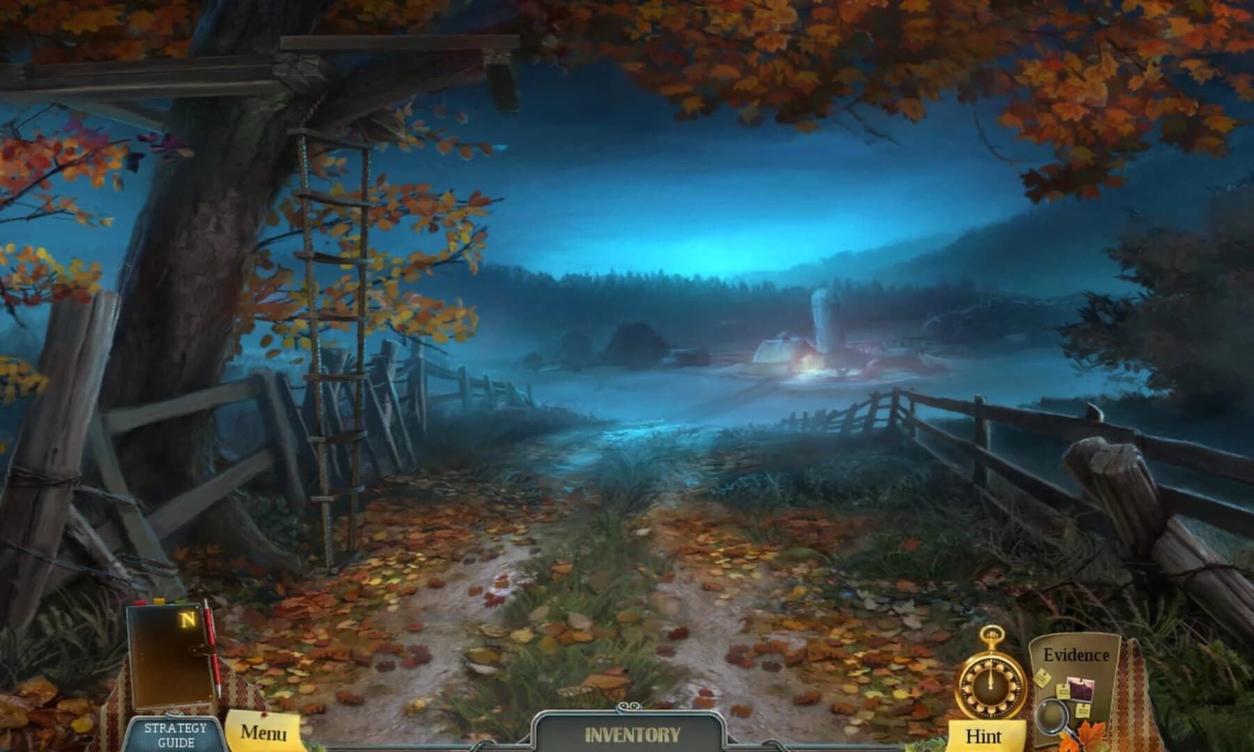 Enigmatis: The Ghosts of Maple Creek screenshot 5