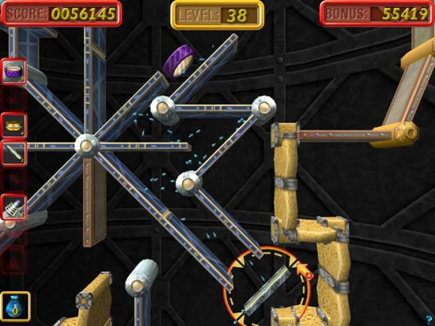 Enigmo screenshot 5