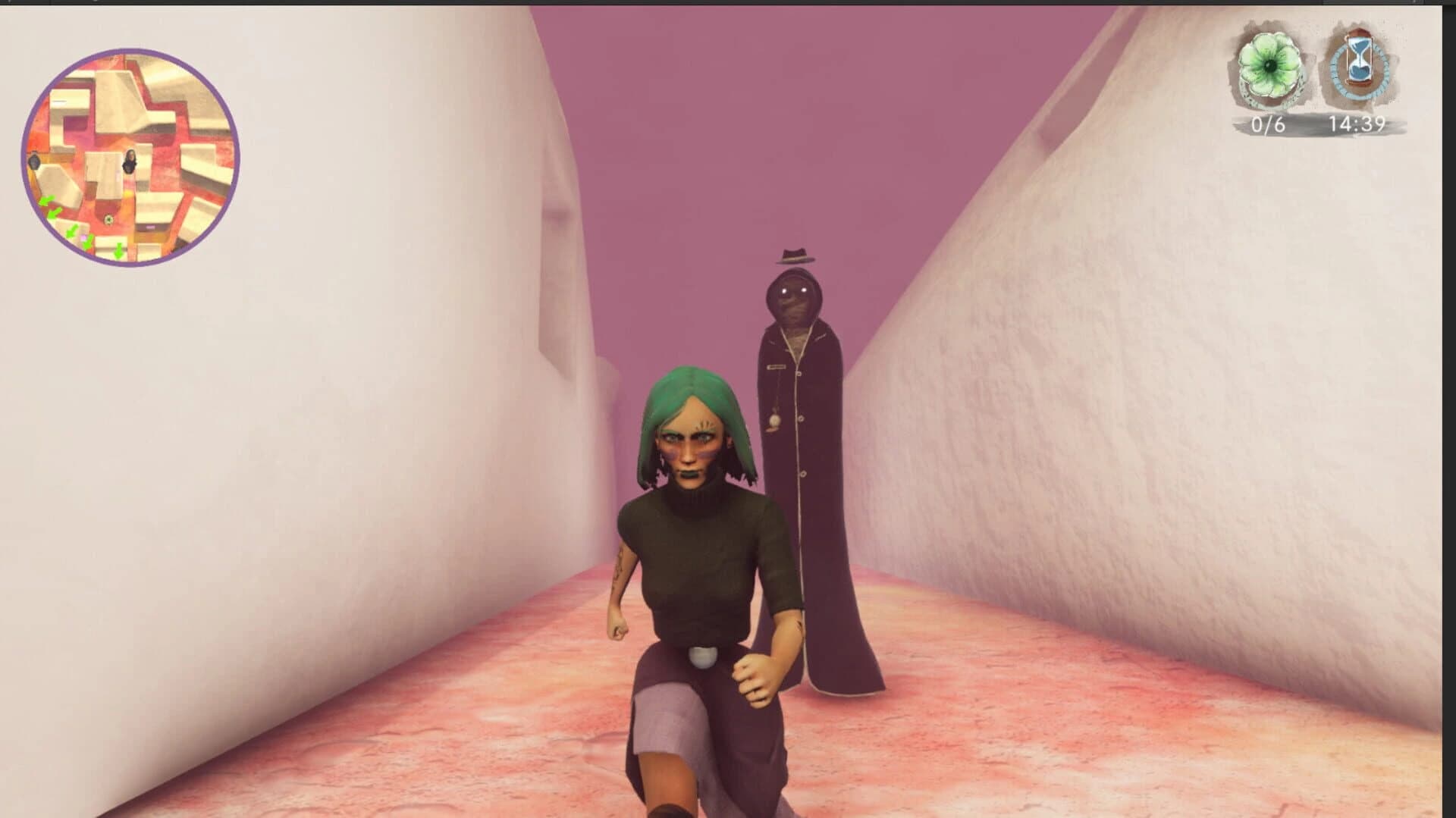 Enjaulados screenshot 3