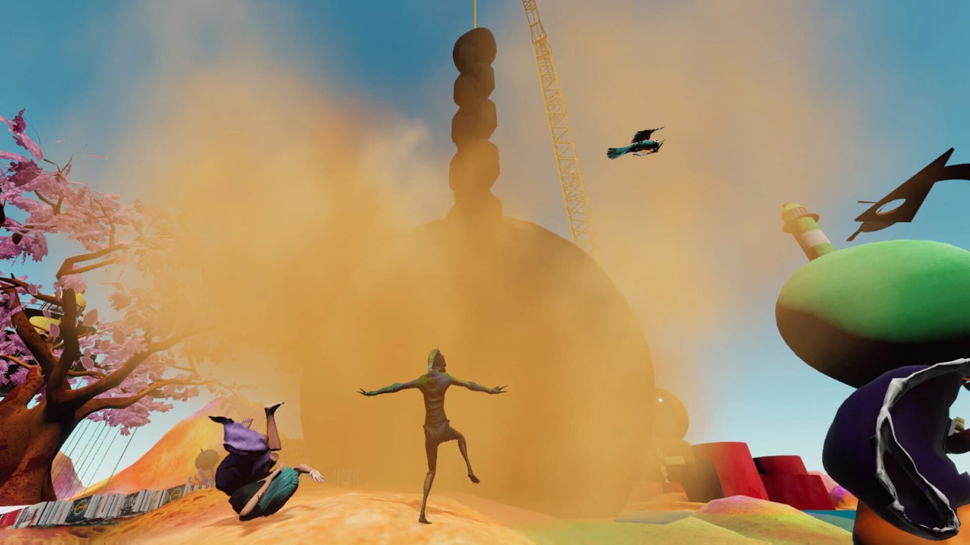 Enjaulados screenshot 2