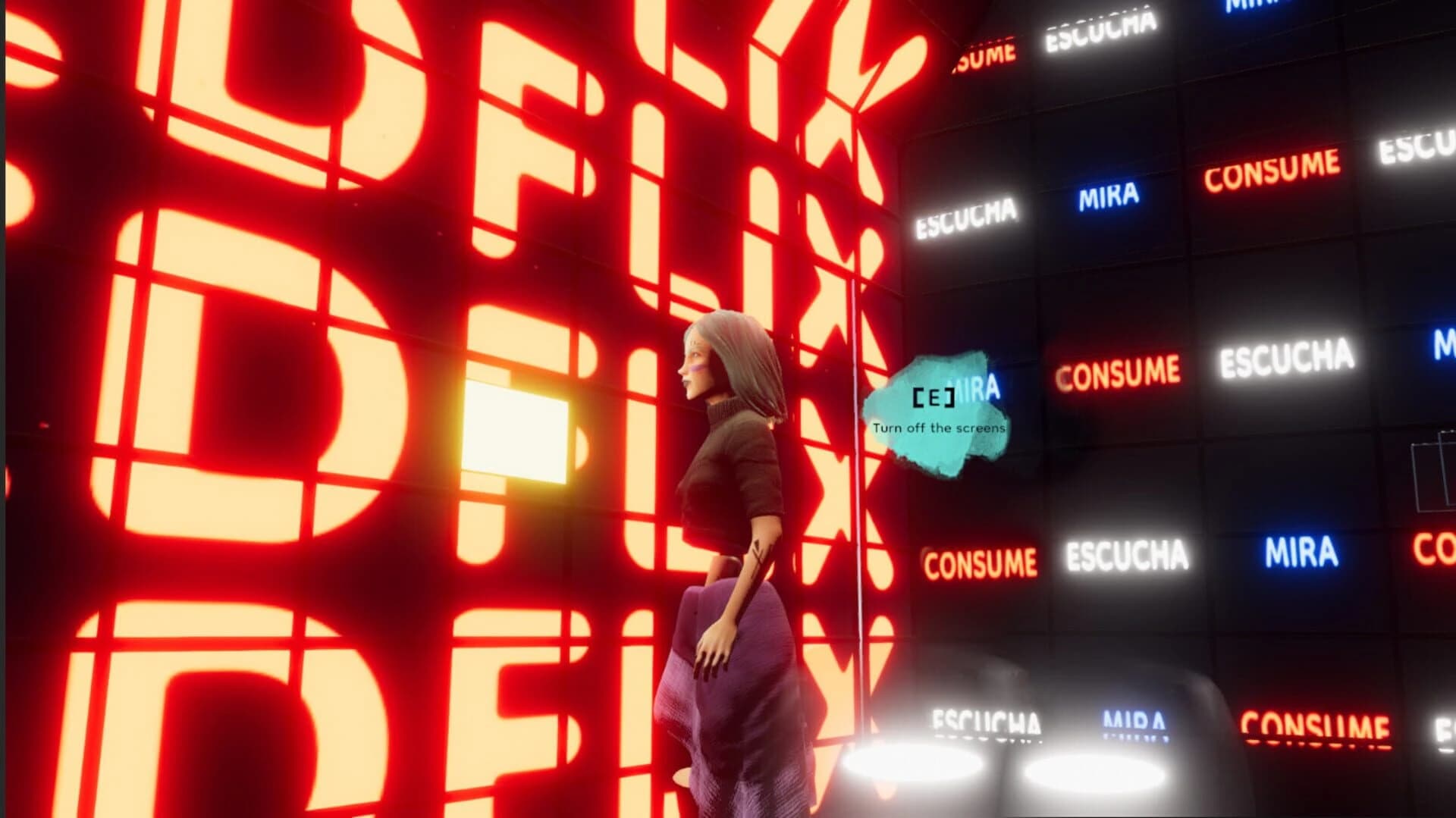 Enjaulados screenshot 1