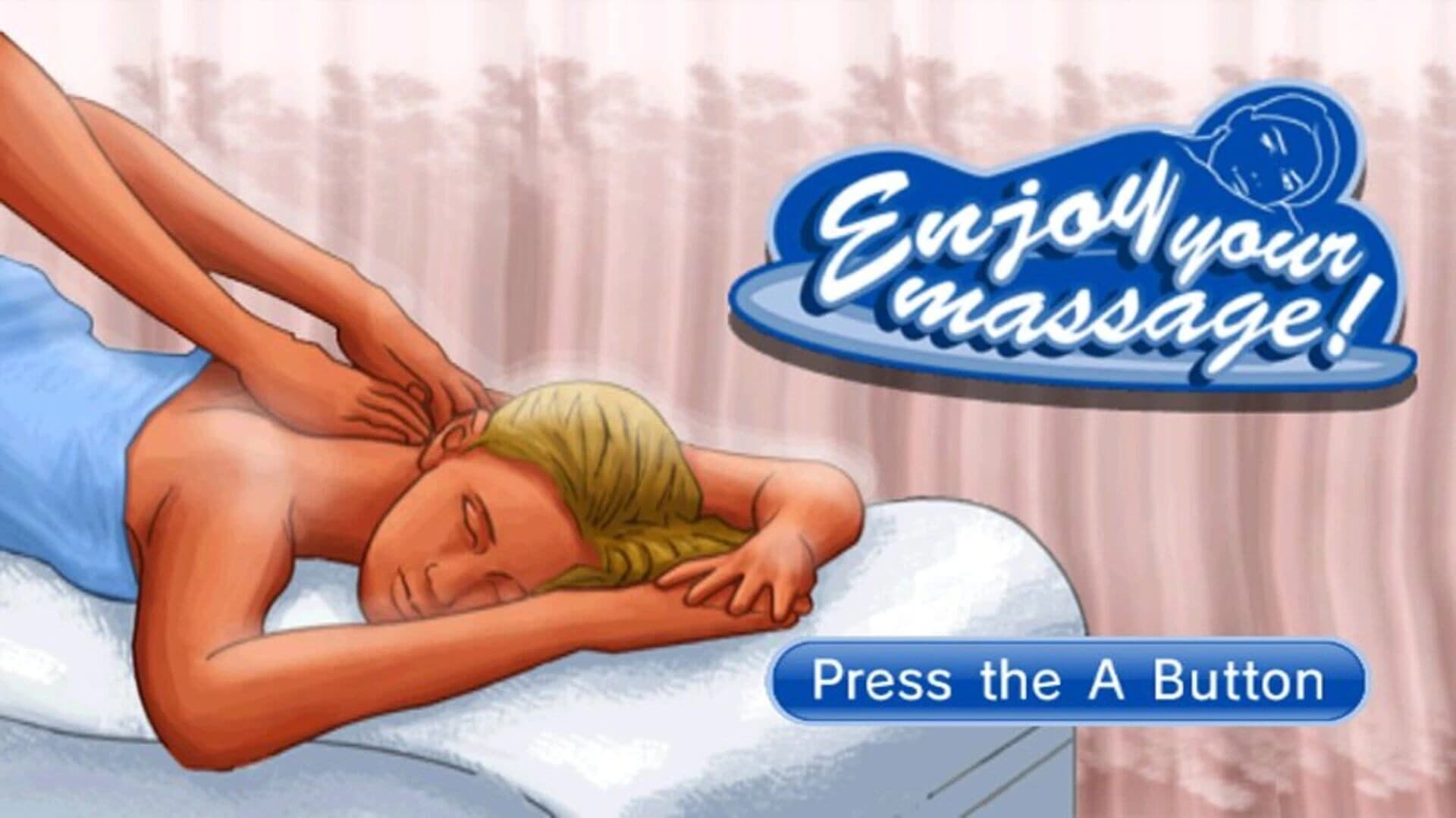 Enjoy Your Massage! screenshot 3