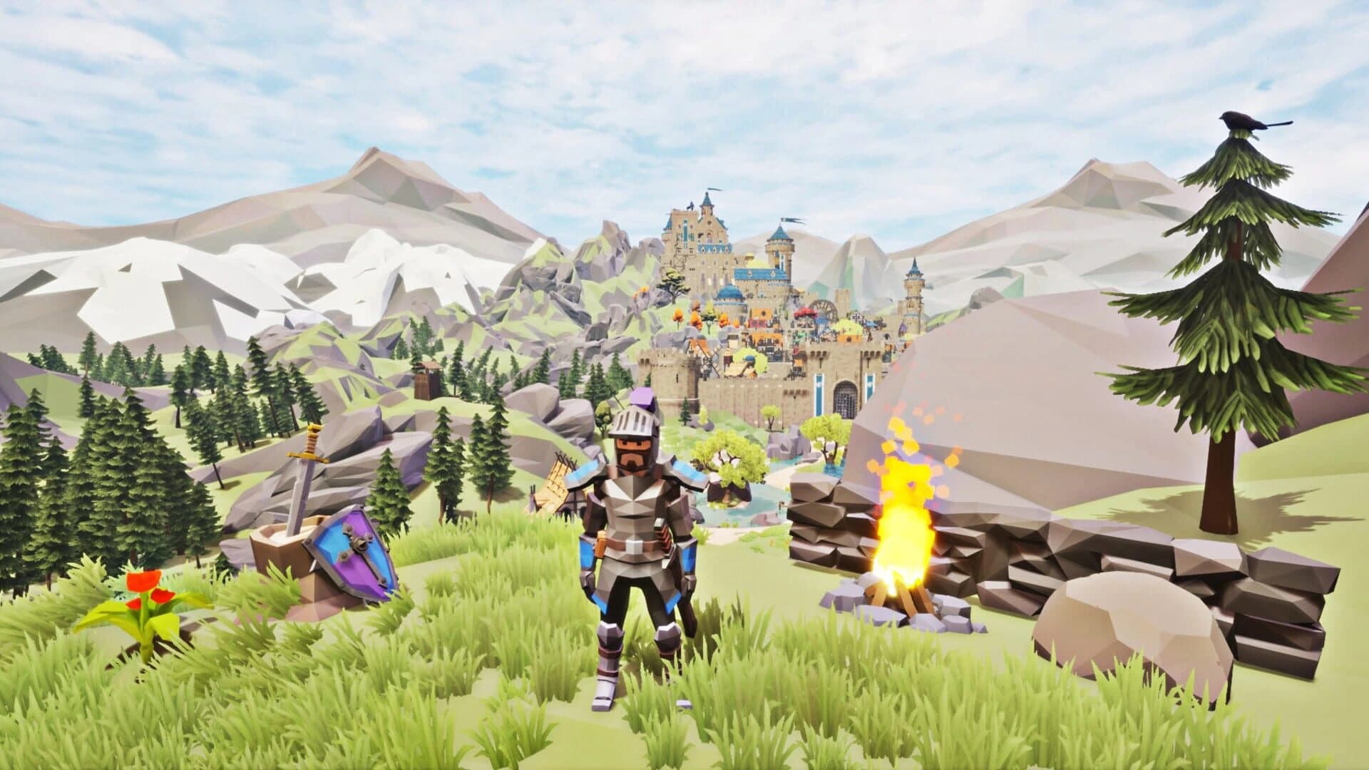 Enlightened Sentinel screenshot 1