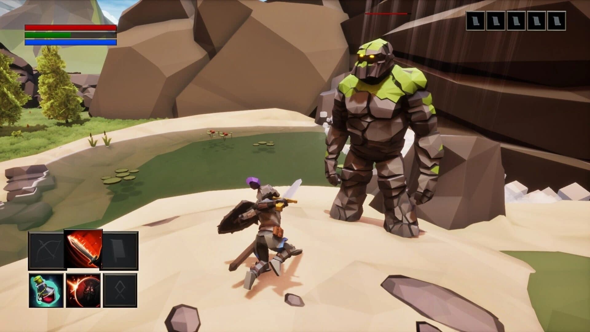 Enlightened Sentinel screenshot 3