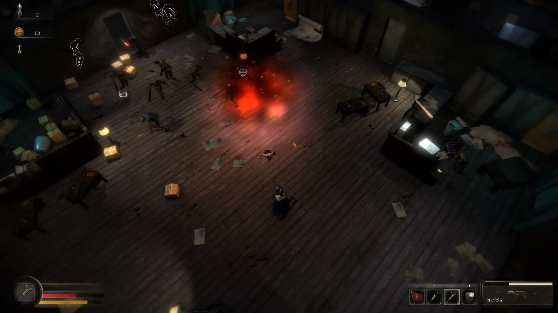 Enlightenment screenshot 4