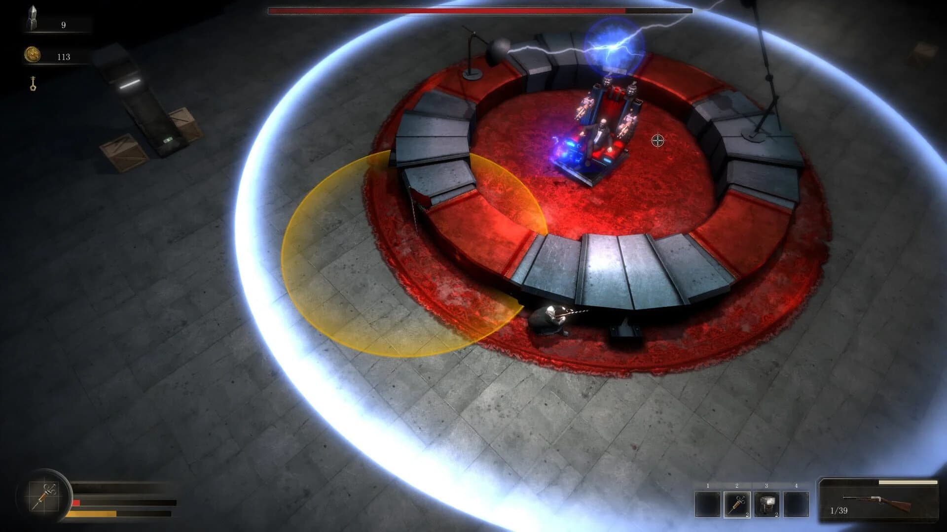 Enlightenment screenshot 3