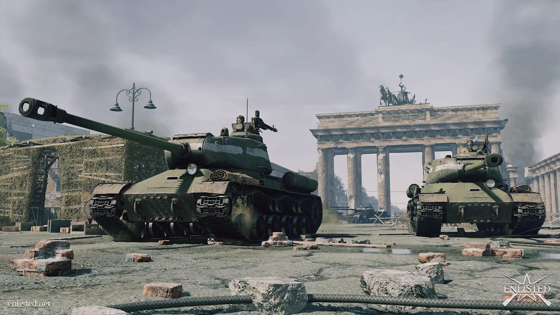 Enlisted screenshot 5