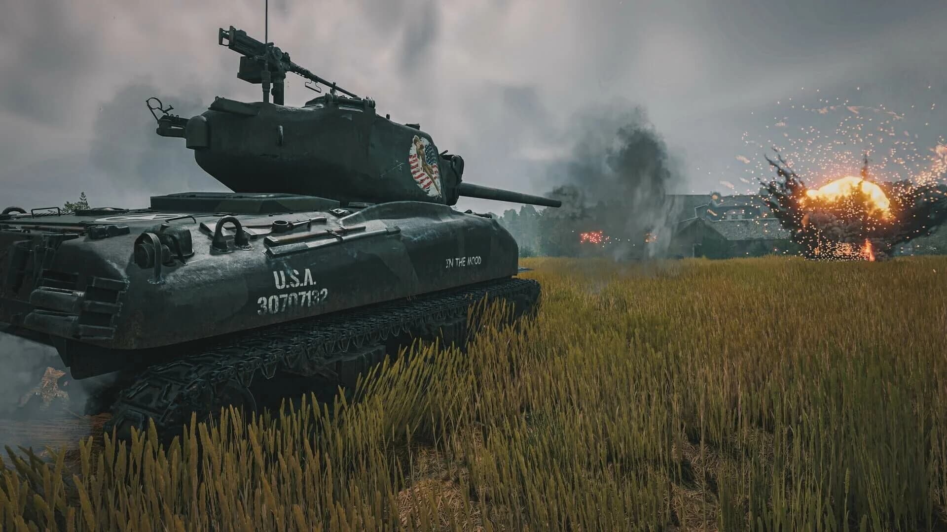 Enlisted: Reinforced screenshot 3