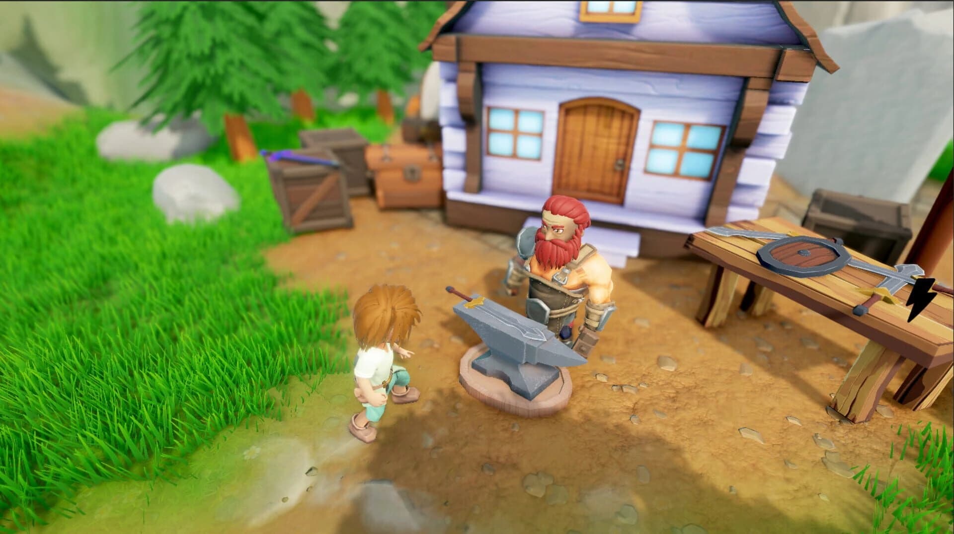 Enoah's Quest screenshot 2