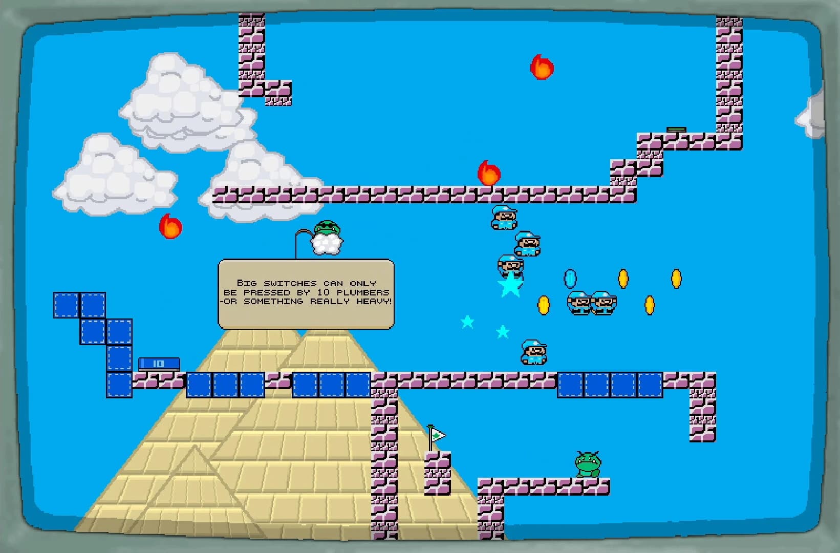 Enough Plumbers screenshot 5