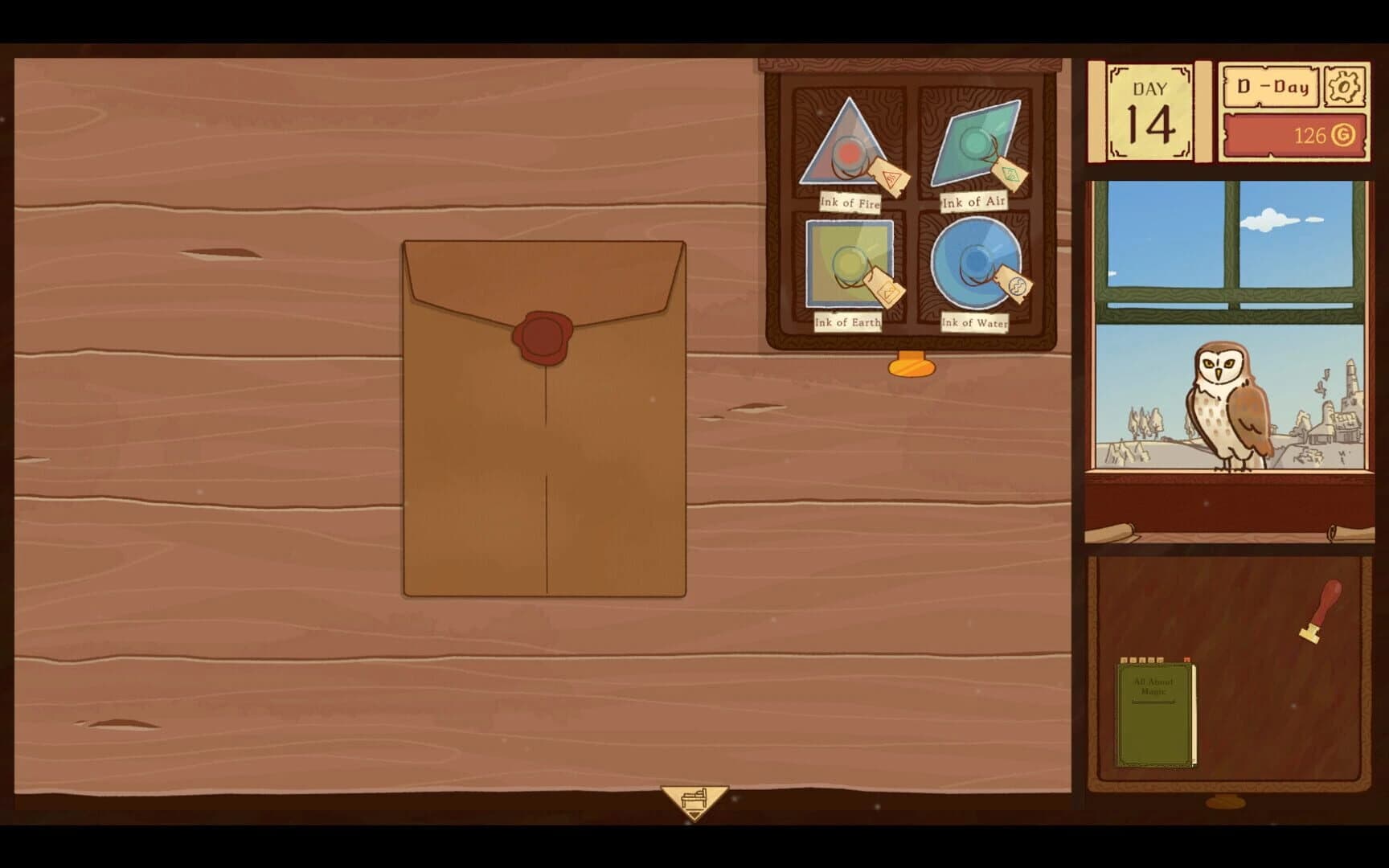 Enscroll screenshot 2