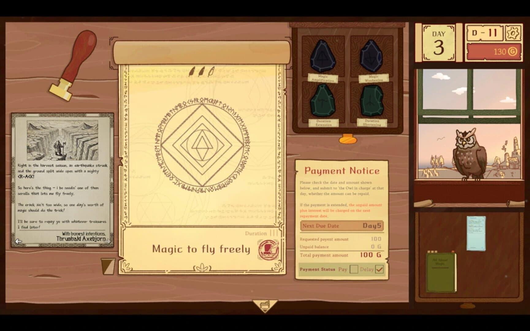 Enscroll screenshot 4
