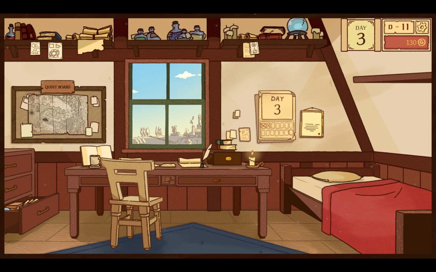 Enscroll screenshot 3