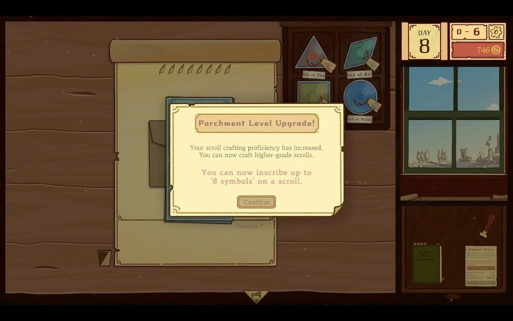 Enscroll screenshot 5