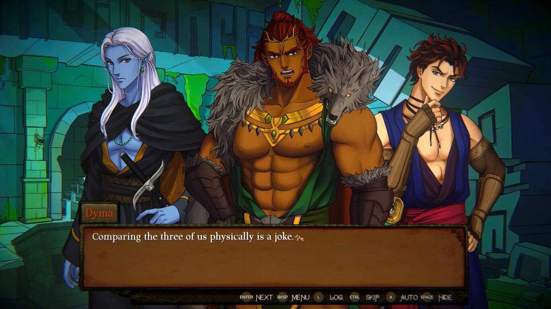 Enshrined: Sword of Fates screenshot 5