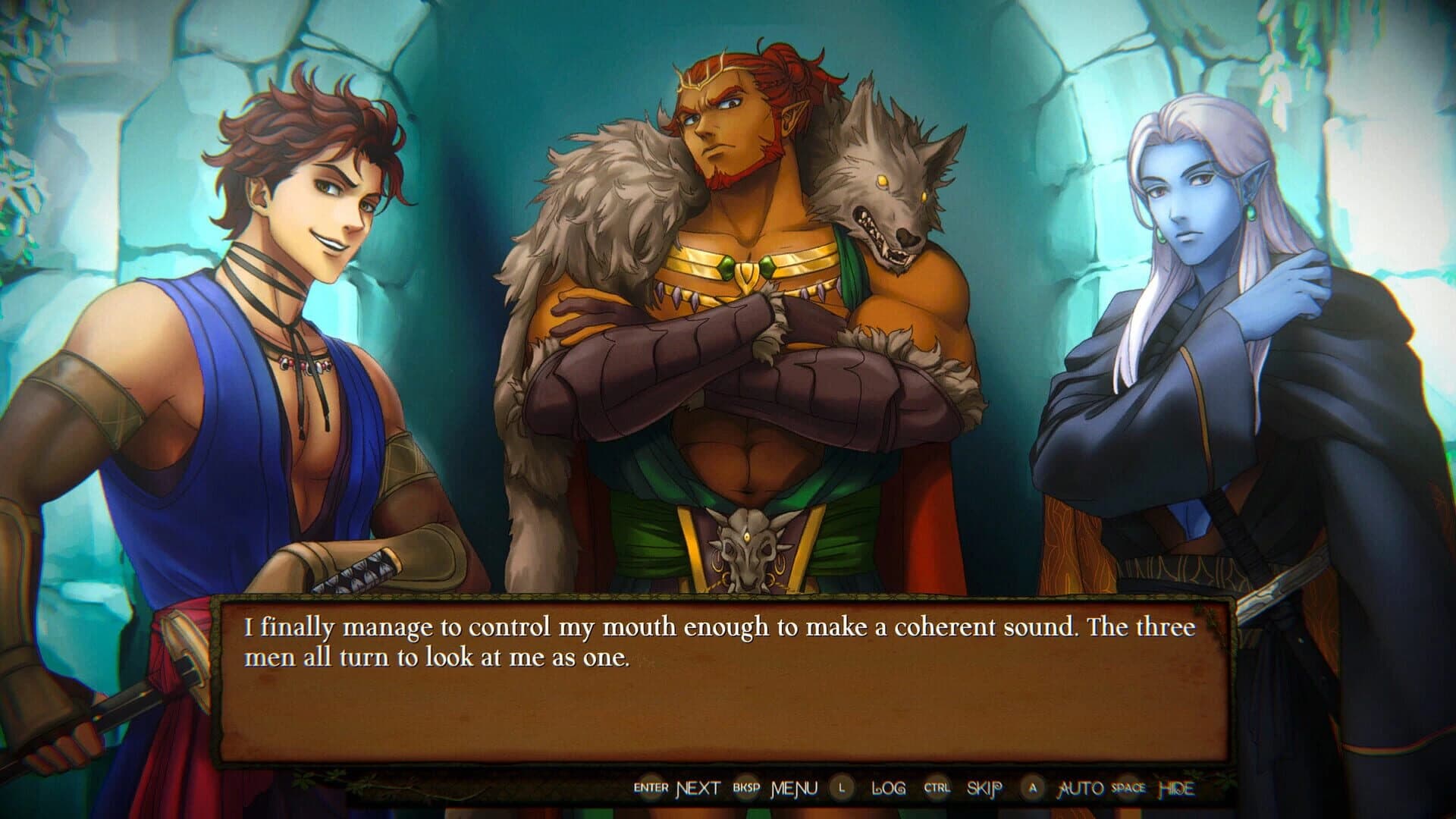 Enshrined: Sword of Fates screenshot 3