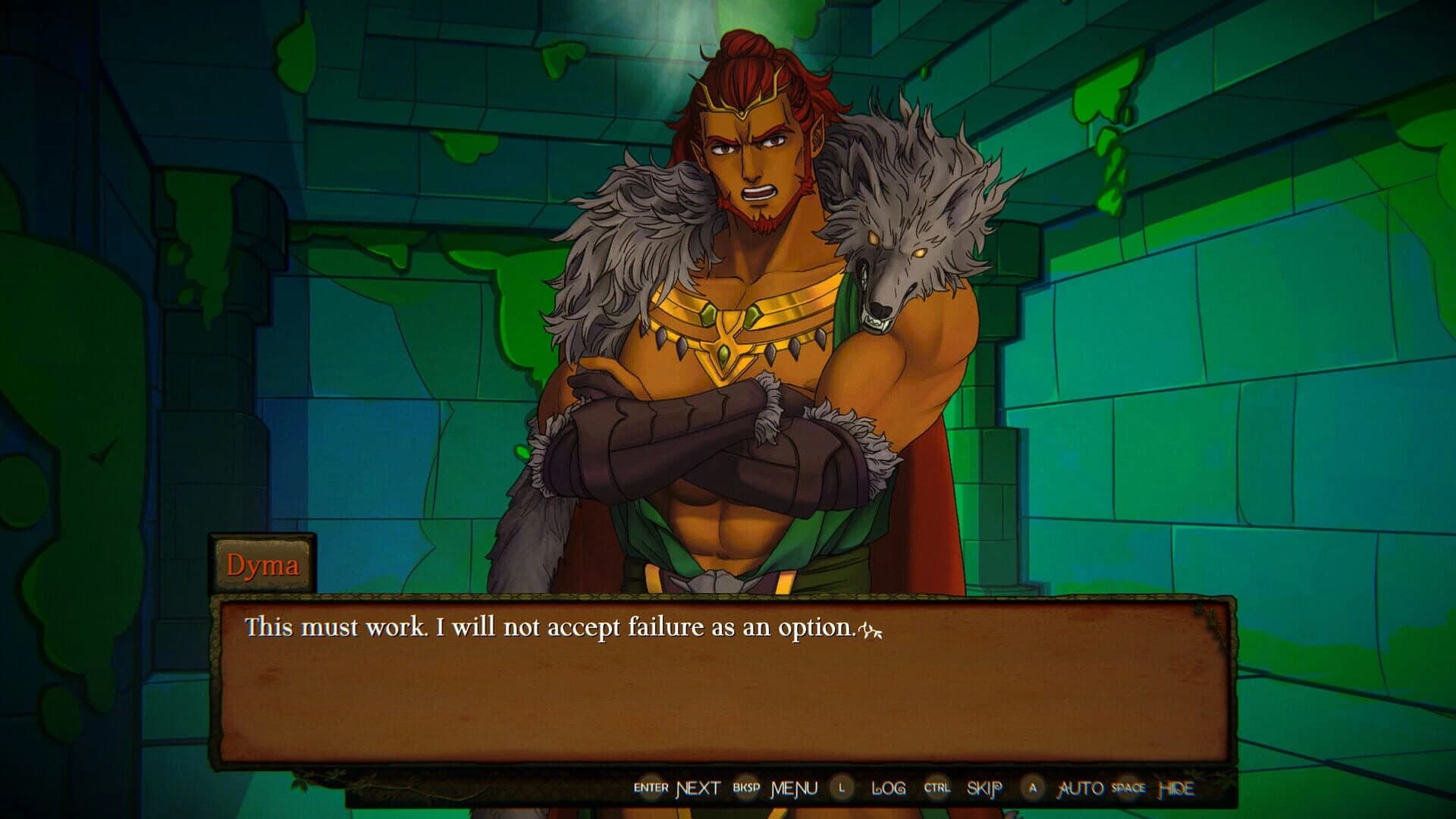 Enshrined: Sword of Fates screenshot 4
