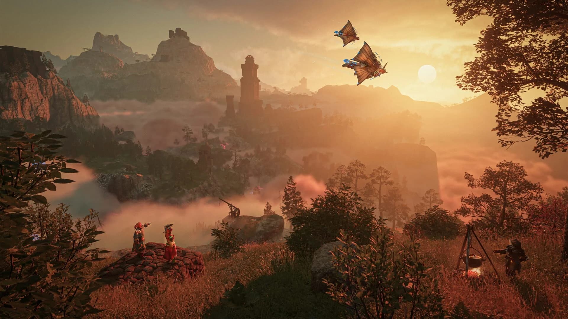 Enshrouded screenshot 2