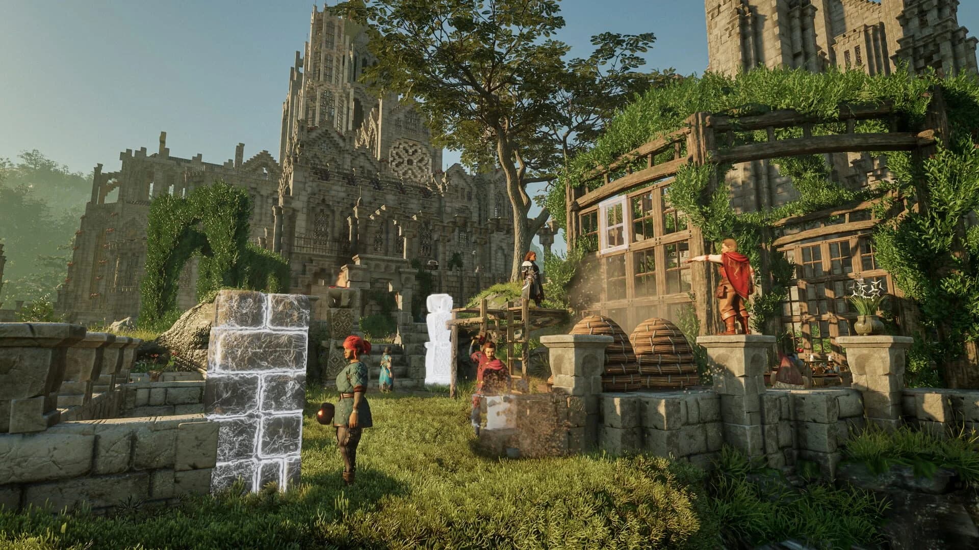 Enshrouded screenshot 1