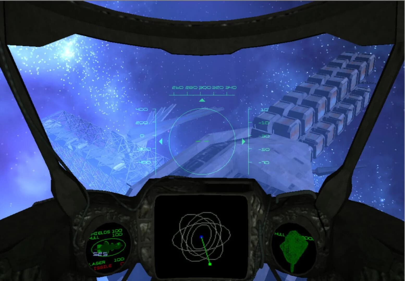 Ensign-1 screenshot 1