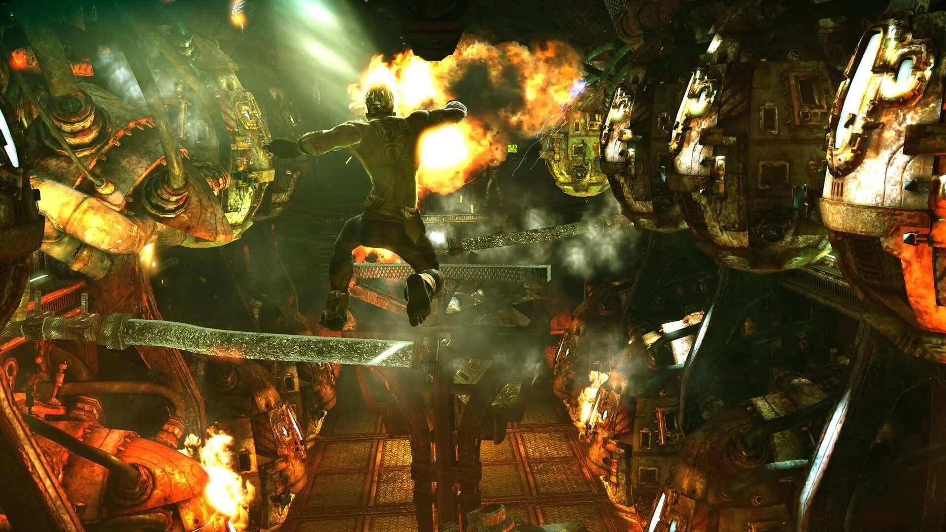 Enslaved: Odyssey to the West screenshot 5