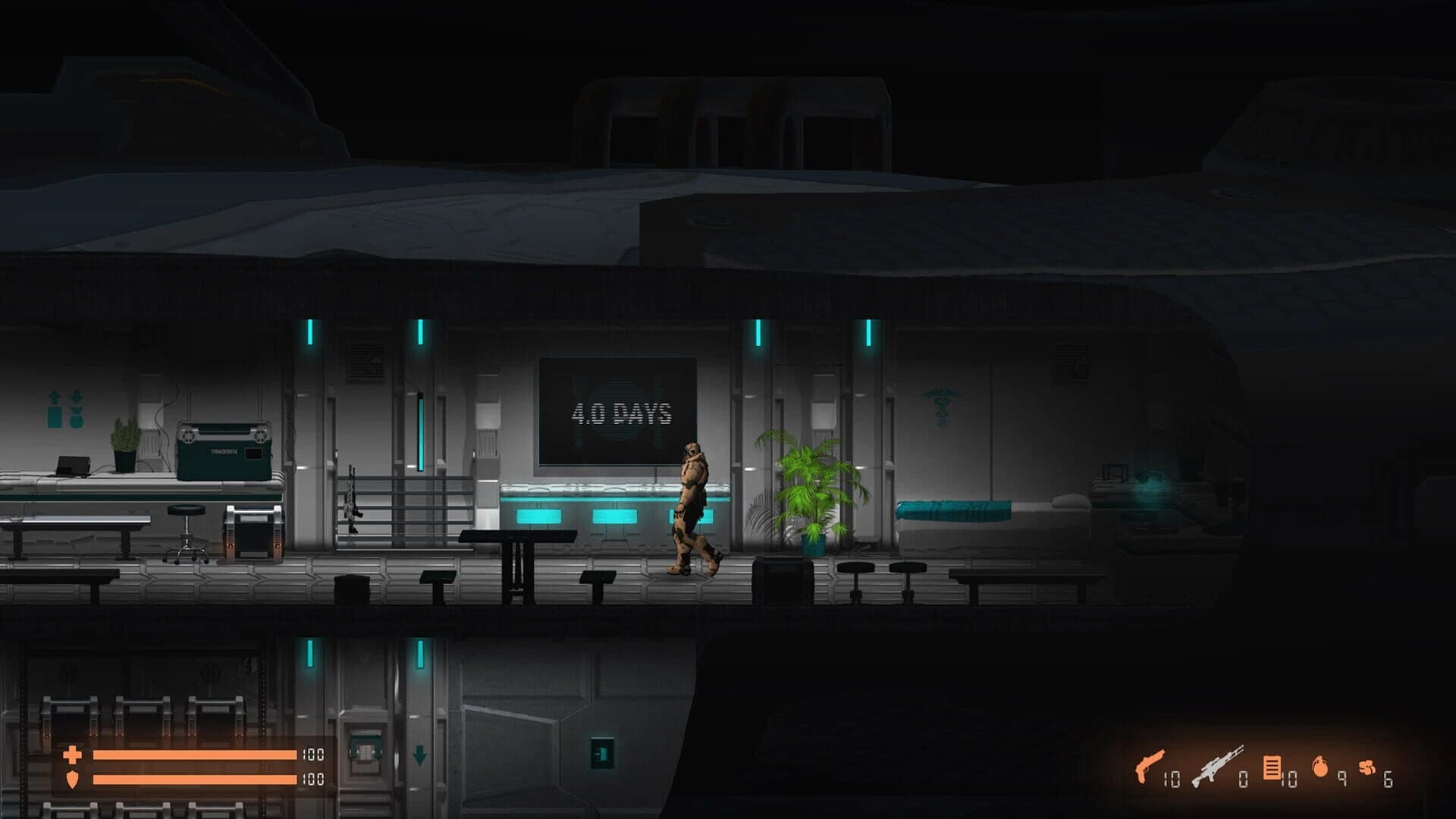 Ensora screenshot 1