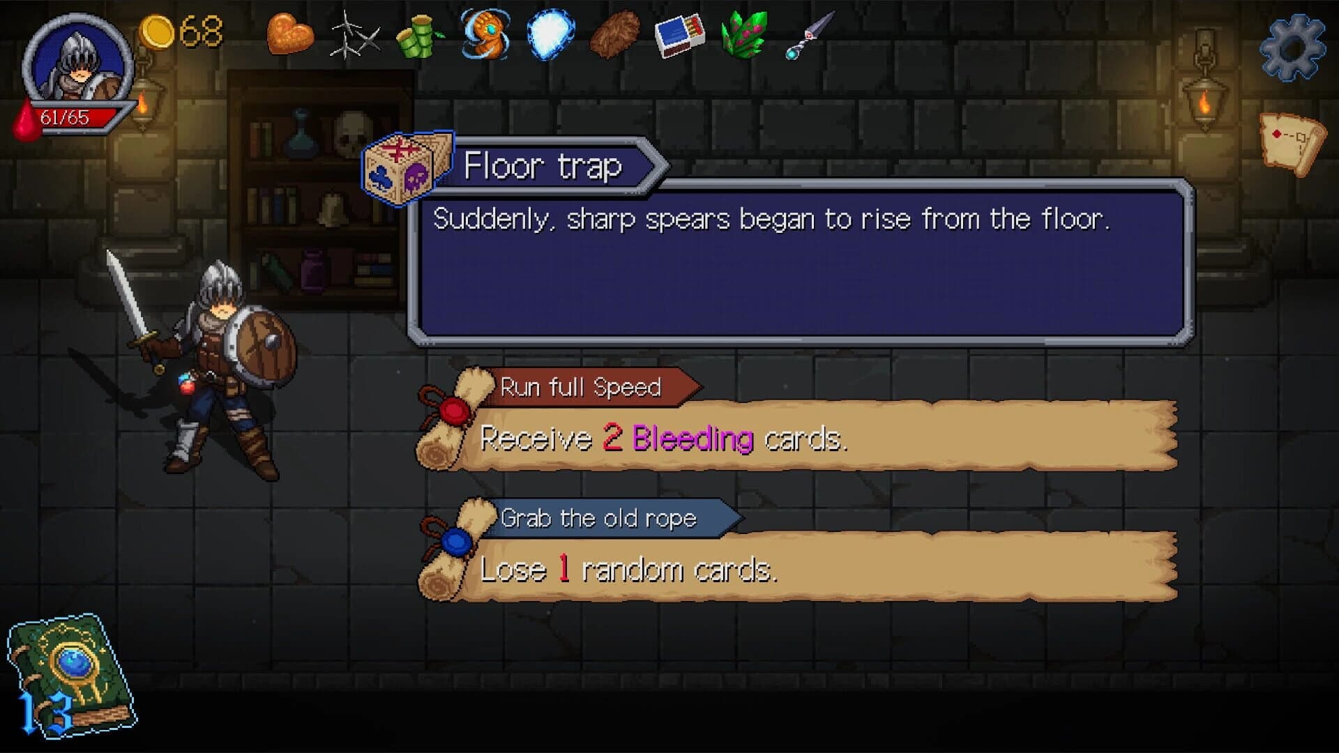 Enspell screenshot 2
