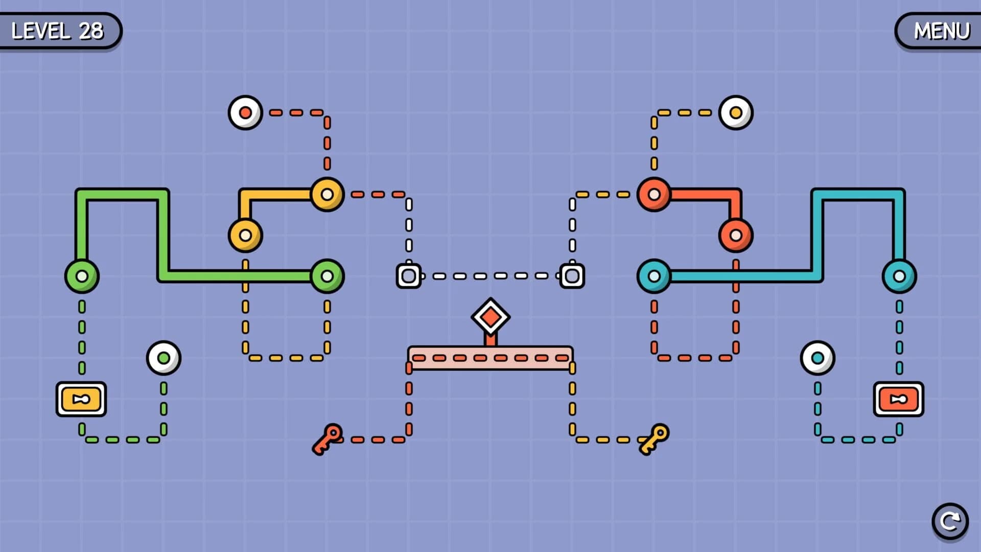 Entangle screenshot 1