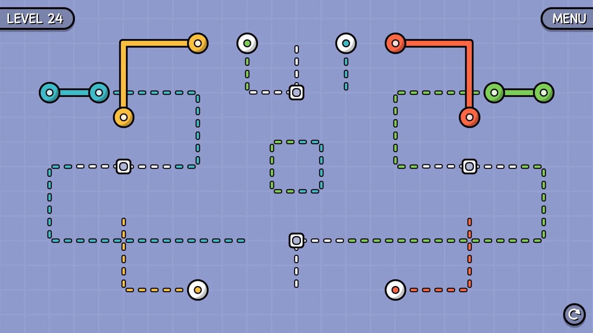 Entangle screenshot 2