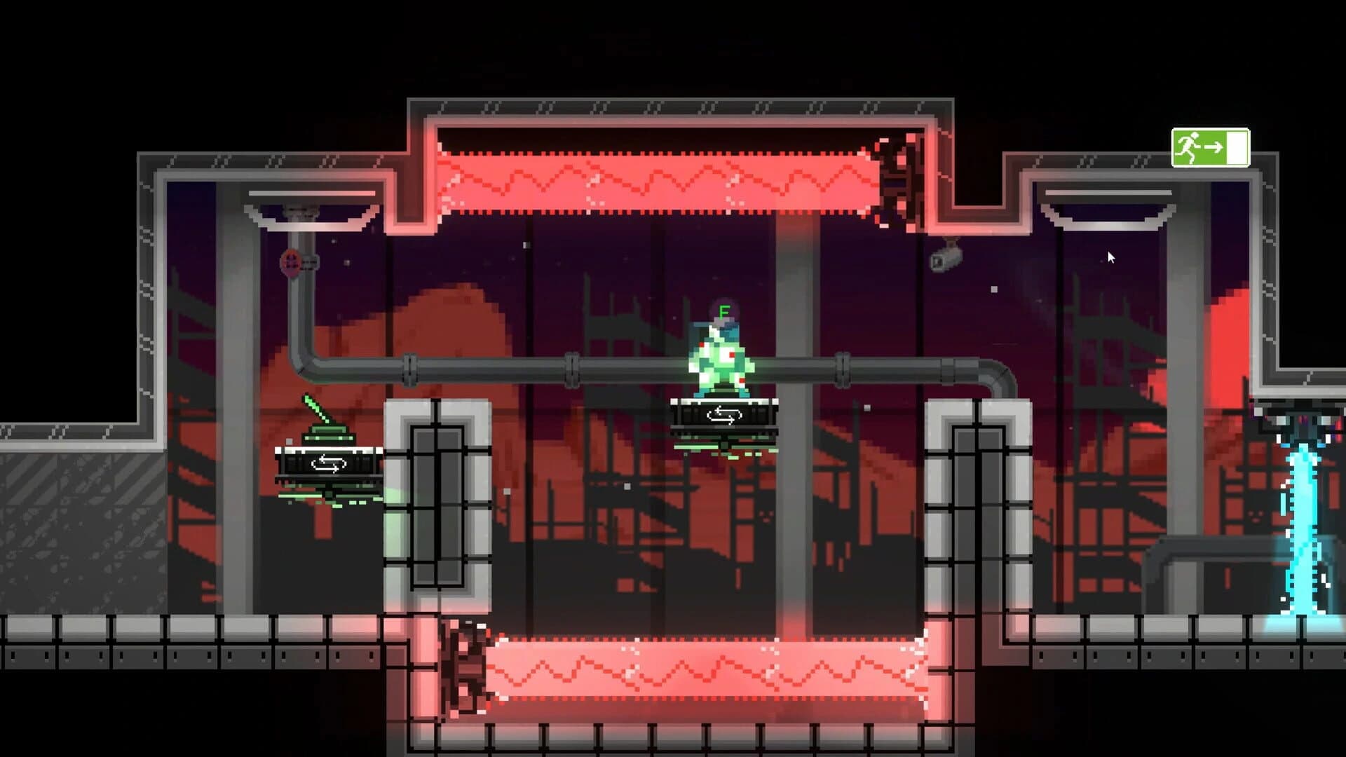 Entangled screenshot 3