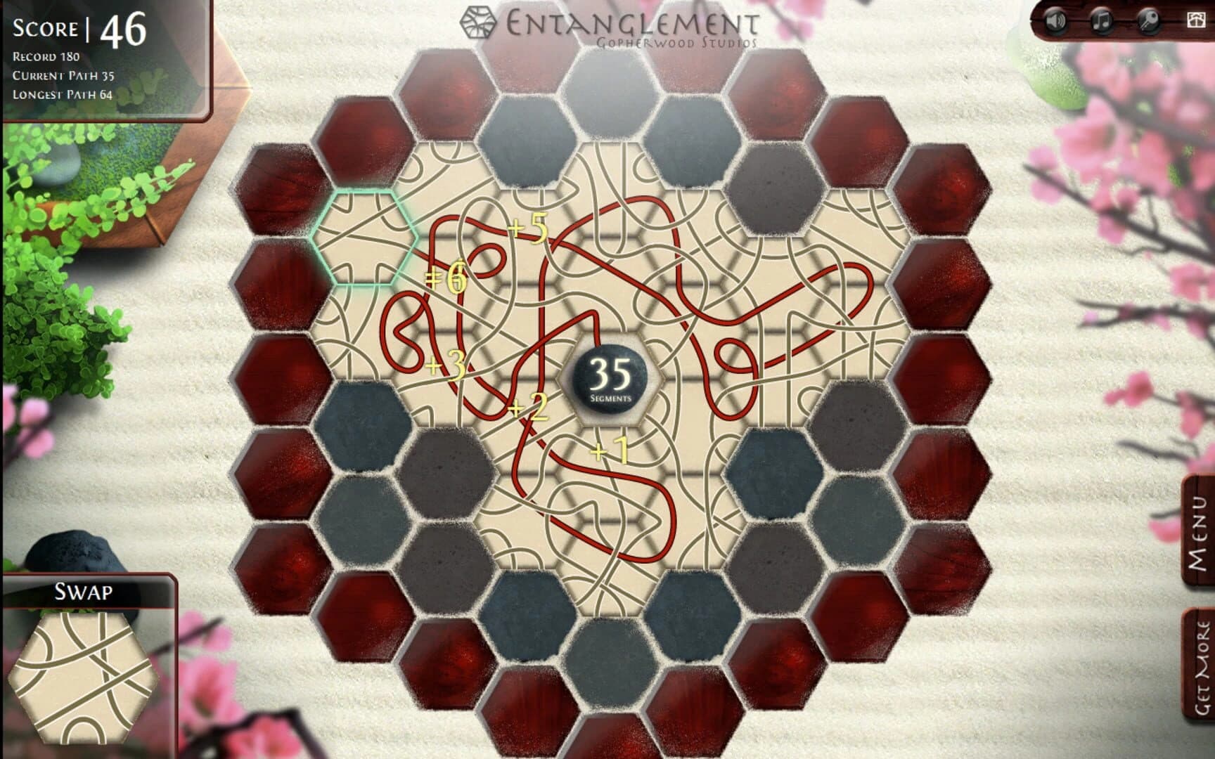 Entanglement screenshot 3