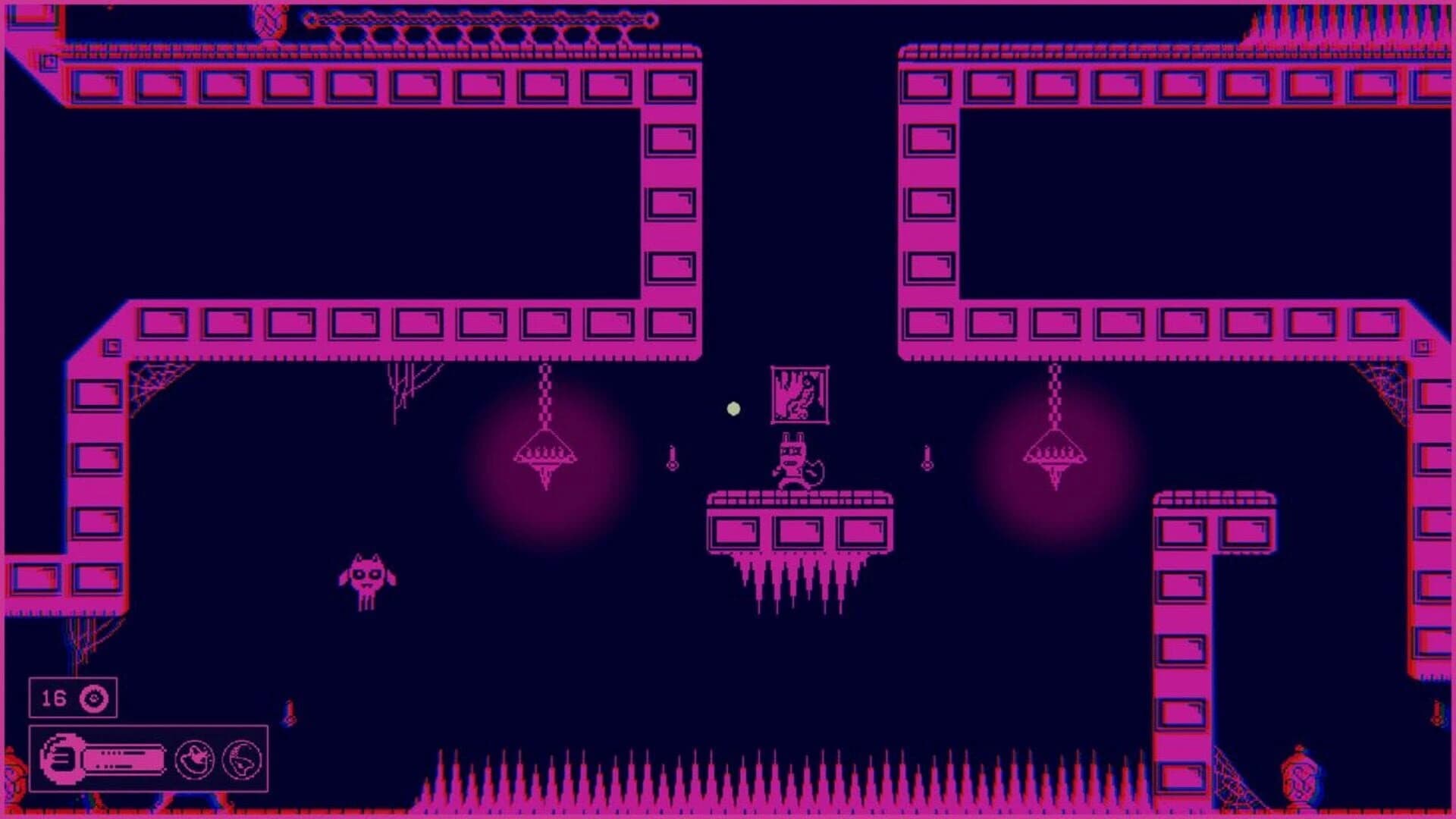 Enter Digiton: Heart of Corruption screenshot 5