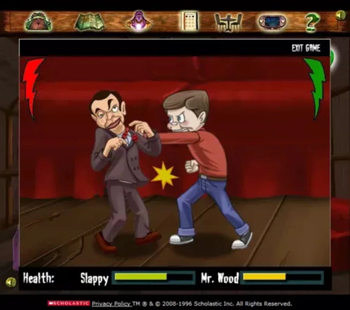 Enter HorrorLand screenshot 3