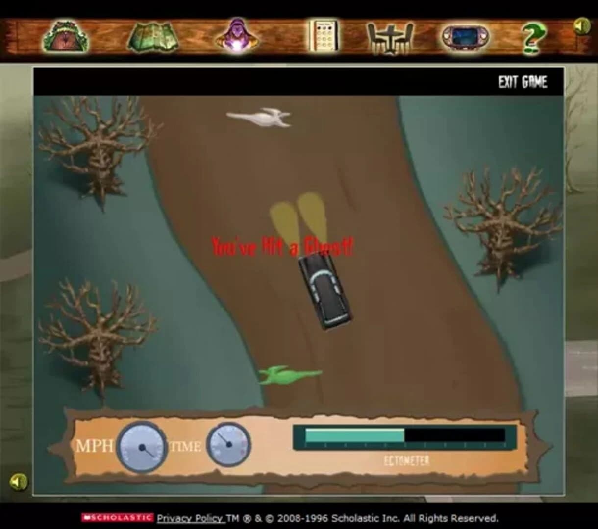 Enter HorrorLand screenshot 4