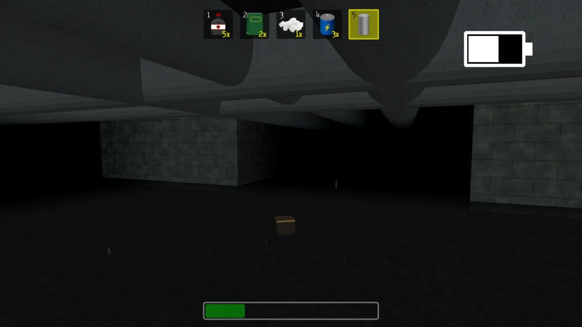 Enter the Backrooms screenshot 5