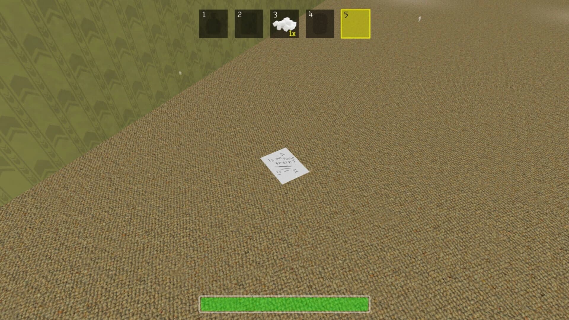 Enter the Backrooms screenshot 2